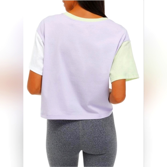 Champion Crop Tee - Picture 2 of 5